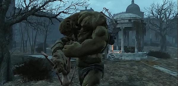  Fallout 4 Creatures 2